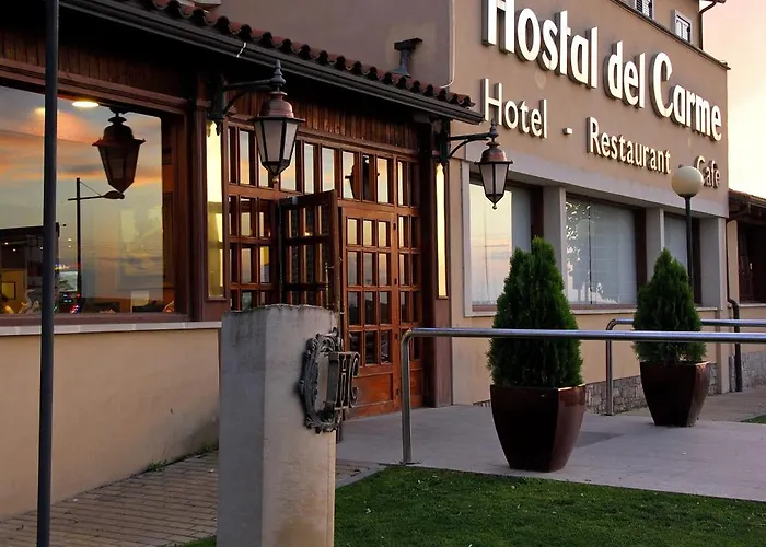 Hotel Del Carme